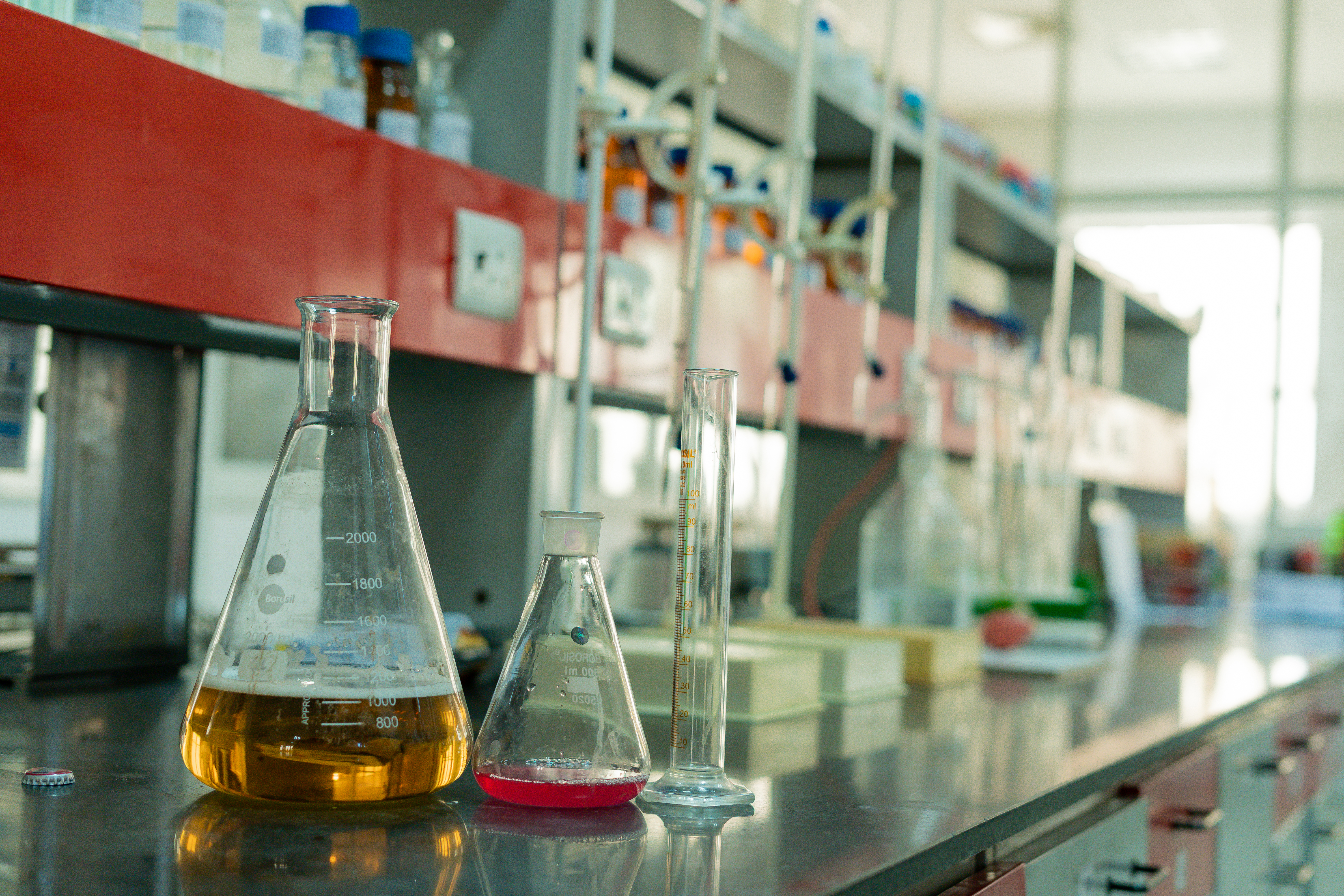 Adie Broswon research and development team