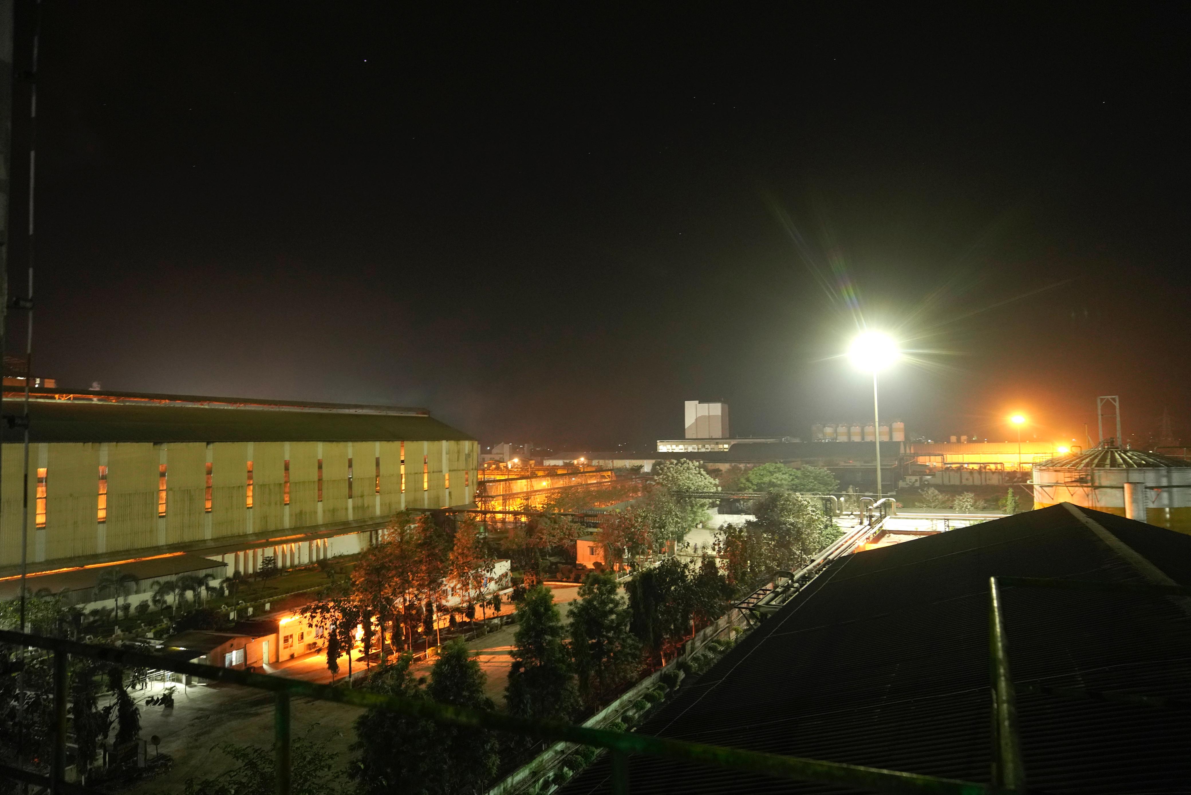 Adie Broswon Group grain-based alcohol production facility