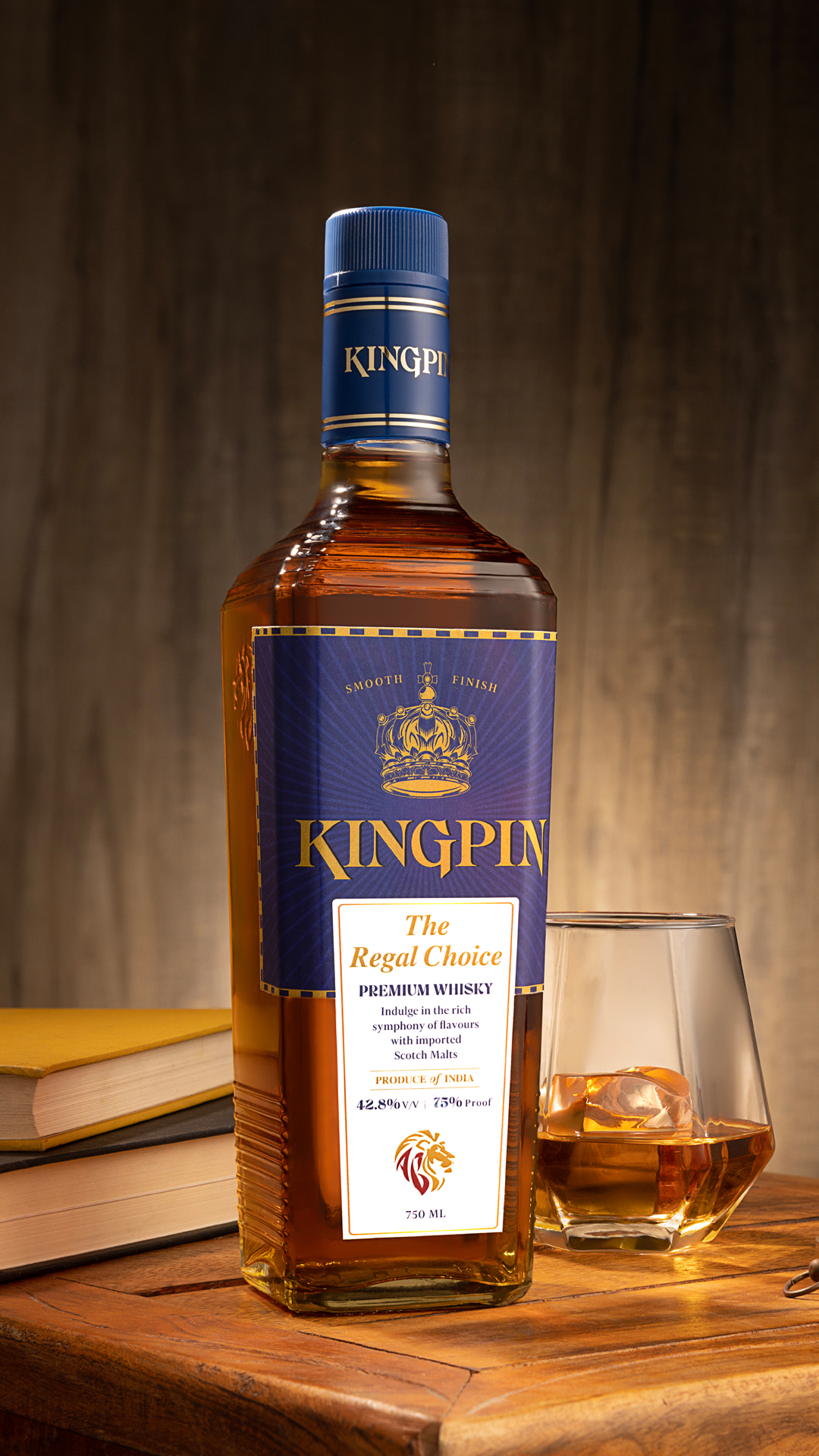 Kingpin Whisky