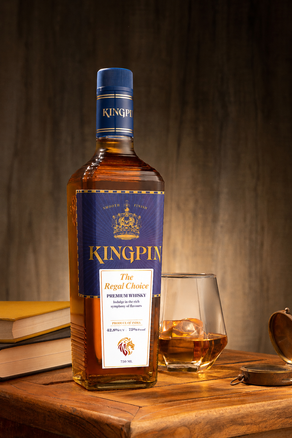 Kingpin Whisky