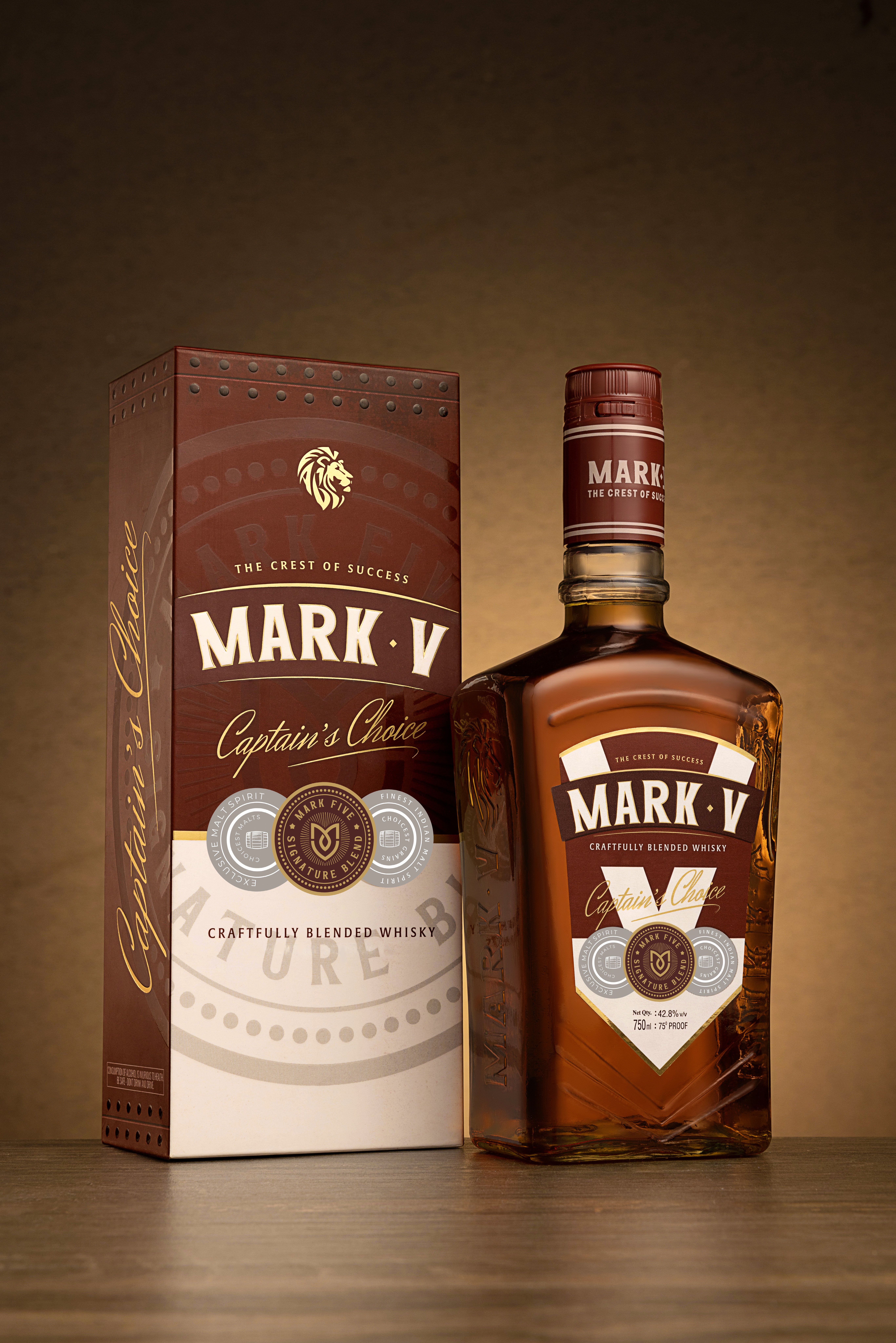 Mark V Whisky