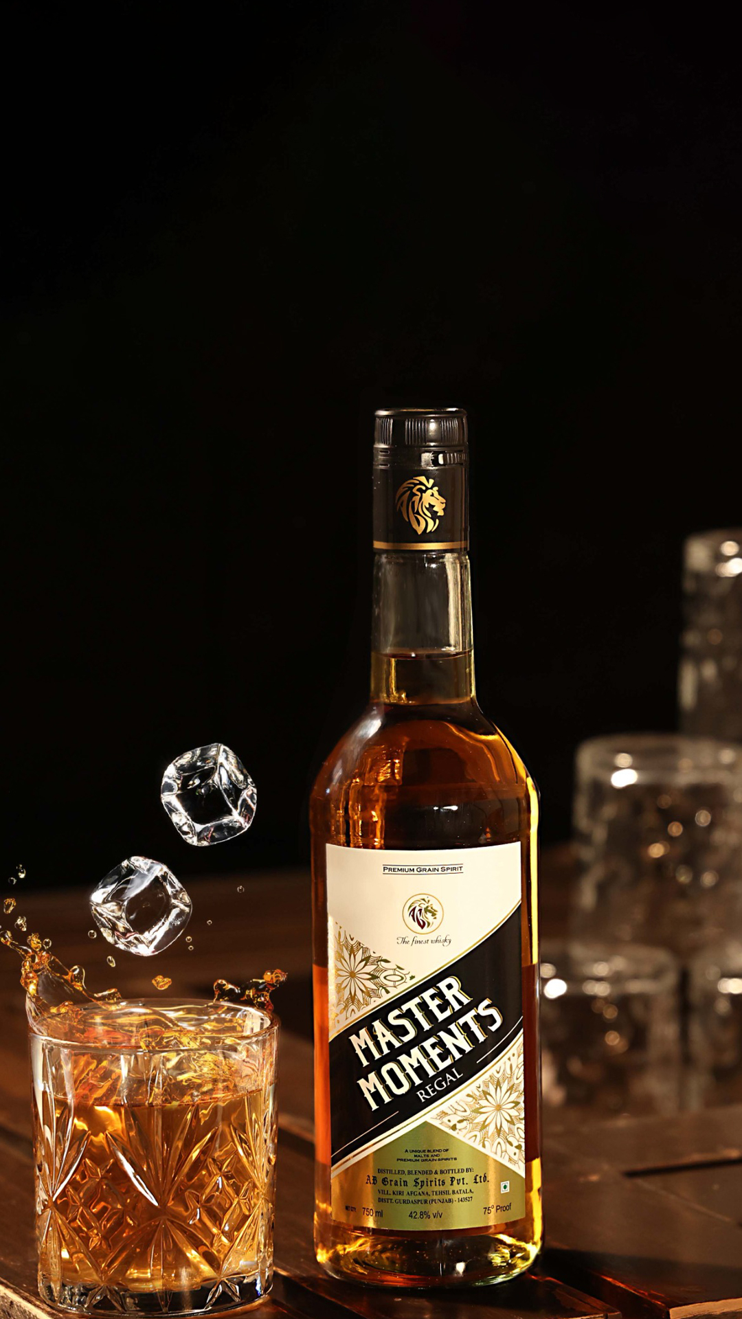 Master Moments Whisky